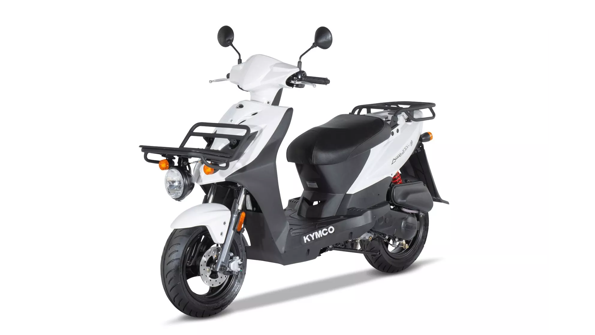 Kymco Agility Carry 125i CBS - Image 3 Kymco Agility Carry 125i CBS - Image 3
