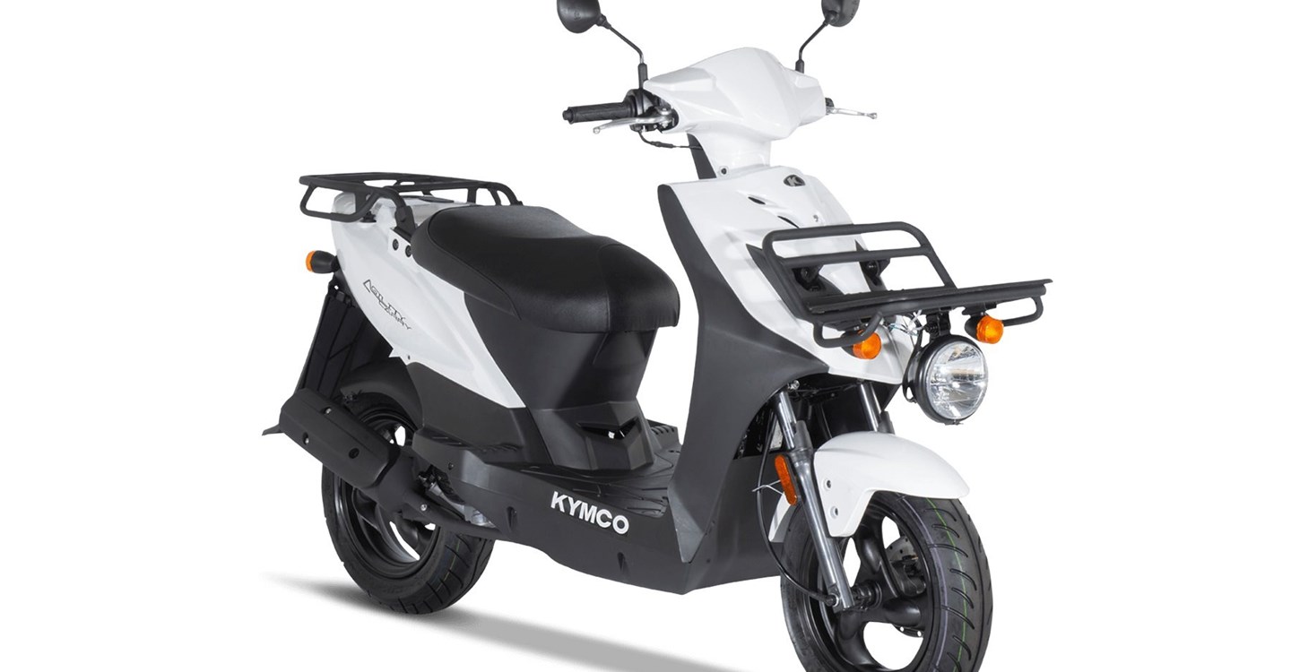 Kymco Agility Carry 125i CBS