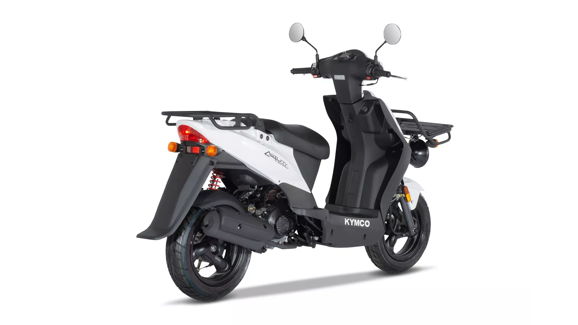 Kymco Agility Carry 125i CBS - Image 5 Kymco Agility Carry 125i CBS - Image 5