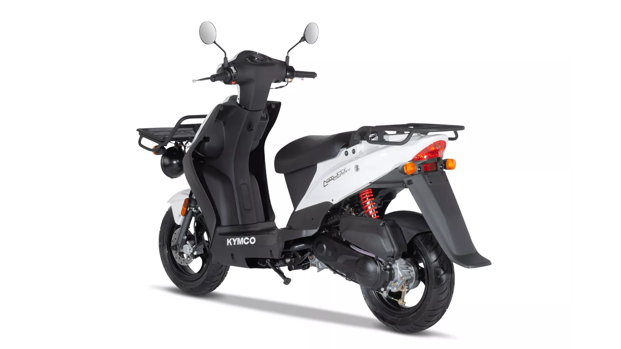 Kymco Agility Carry 125i CBS - Image 6 Kymco Agility Carry 125i CBS - Image 6