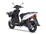 Kymco Agility Carry 125i CBS