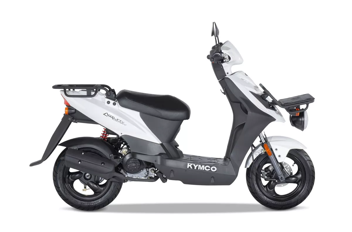 Kymco Agility Carry 125i CBS Kymco Agility Carry 125i CBS