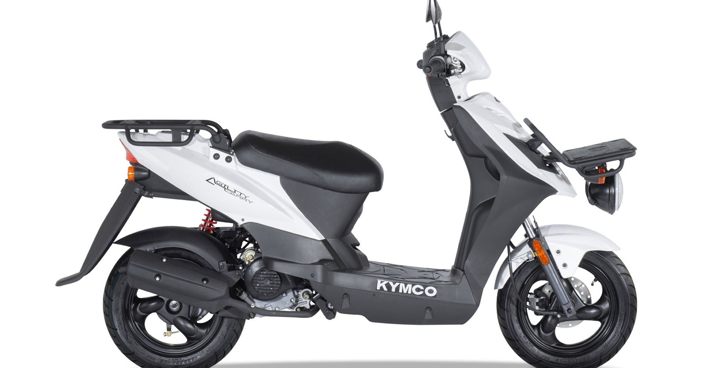 Kymco Agility Carry 125i CBS