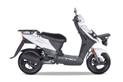 Kymco Agility Carry 125i CBS 2022