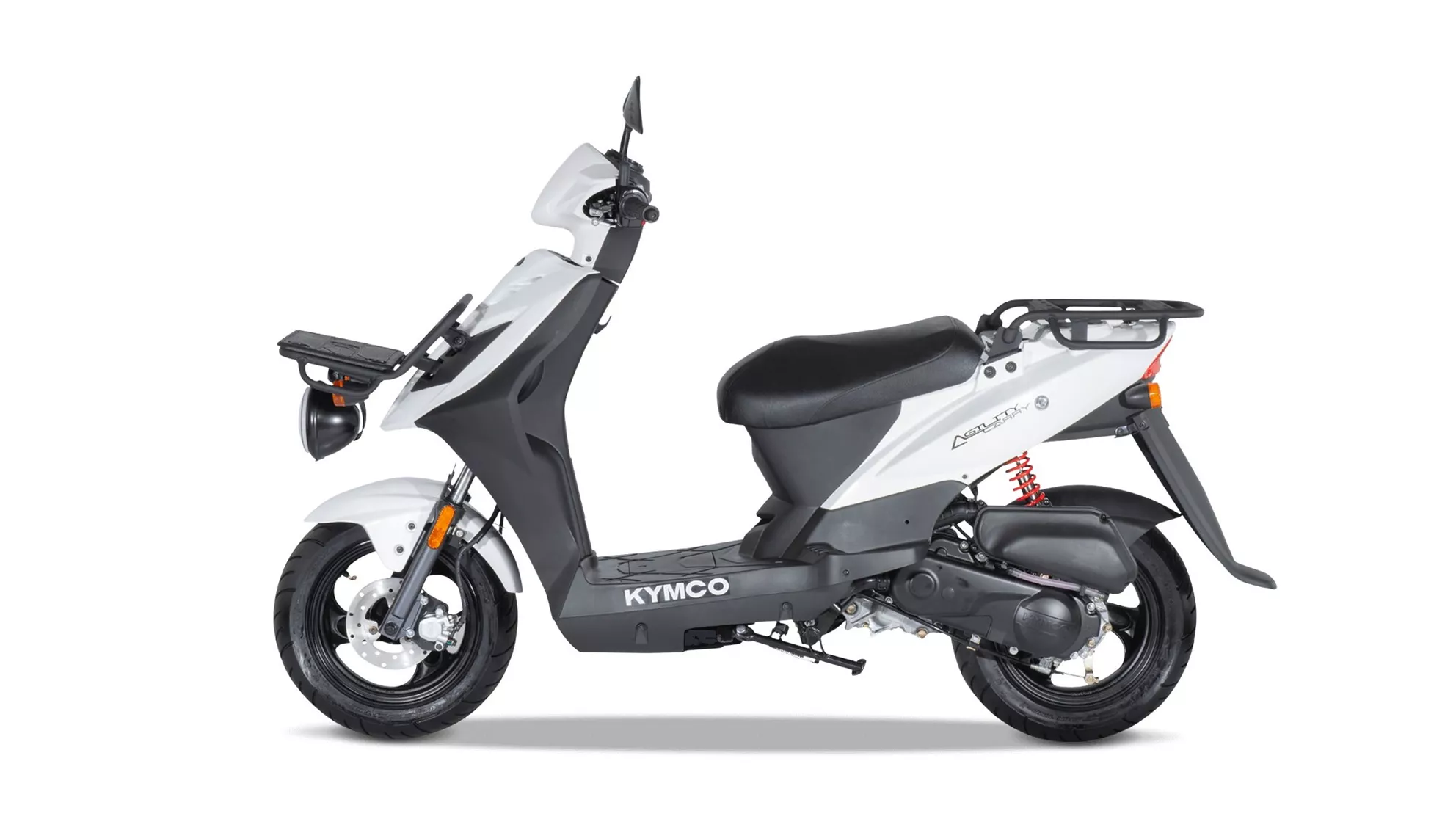 Kymco Agility Carry 125i CBS - Image 7 Kymco Agility Carry 125i CBS - Image 7