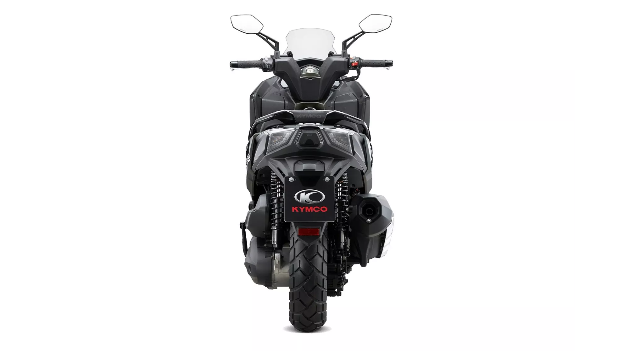 Kymco DT X360 125i ABS - Image 2 Kymco DT X360 125i ABS - Image 2