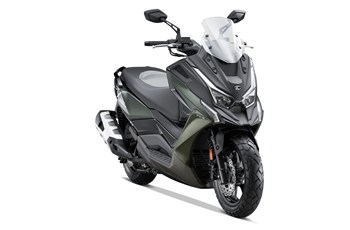Kymco DT X360 125i ABS 2022 - Bild 5