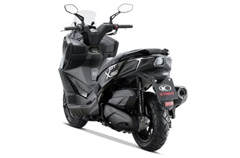 Kymco DT X360 125i ABS 2022 - Bild 6