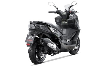 Kymco DT X360 125i ABS 2022 - Bild 8