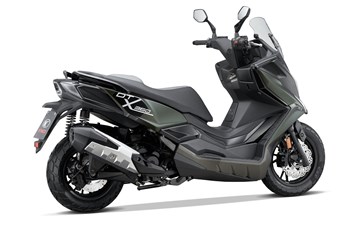 Kymco DT X360 125i ABS 2022 - Bild 10
