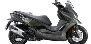 Kymco DT X360 125i ABS 2023 vs Kymco DT X360 125i ABS 2022