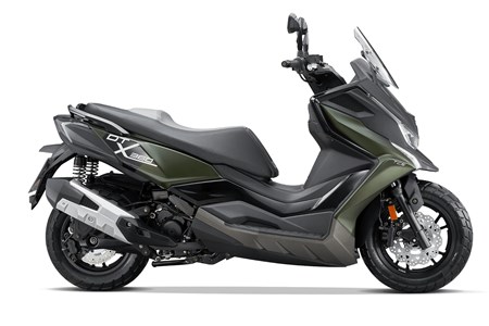 Kymco DT X360 125i ABS 2022