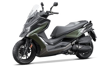 Kymco DT X360 125i ABS 2022 - Bild 11