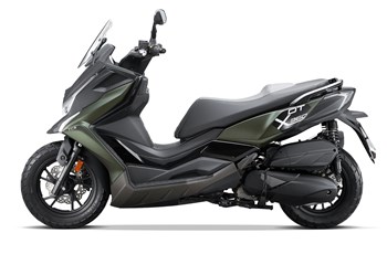 Kymco DT X360 125i ABS 2022 - Bild 12