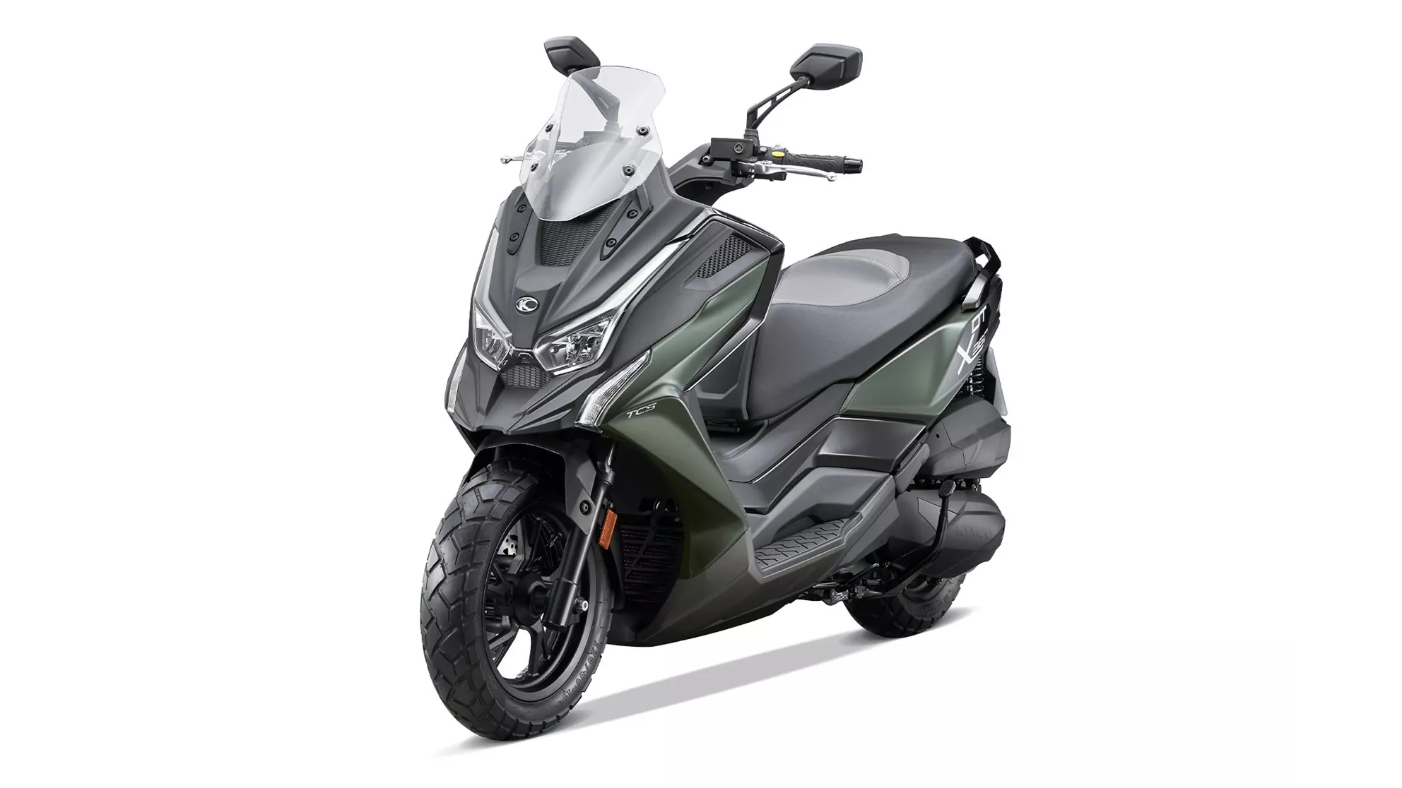 Kymco DT X360 350i ABS - Image 6 Kymco DT X360 350i ABS - Image 6