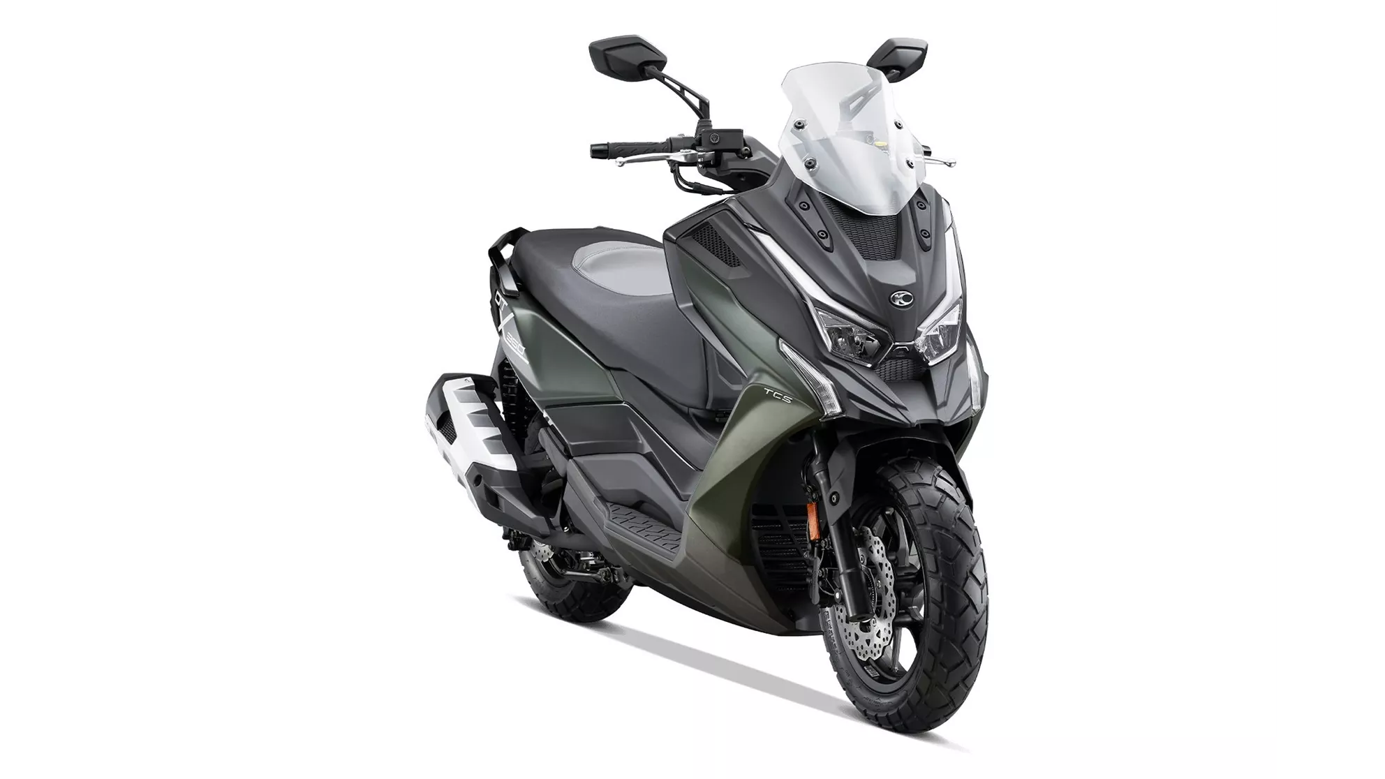 Kymco DT X360 350i ABS - Image 7 Kymco DT X360 350i ABS - Image 7