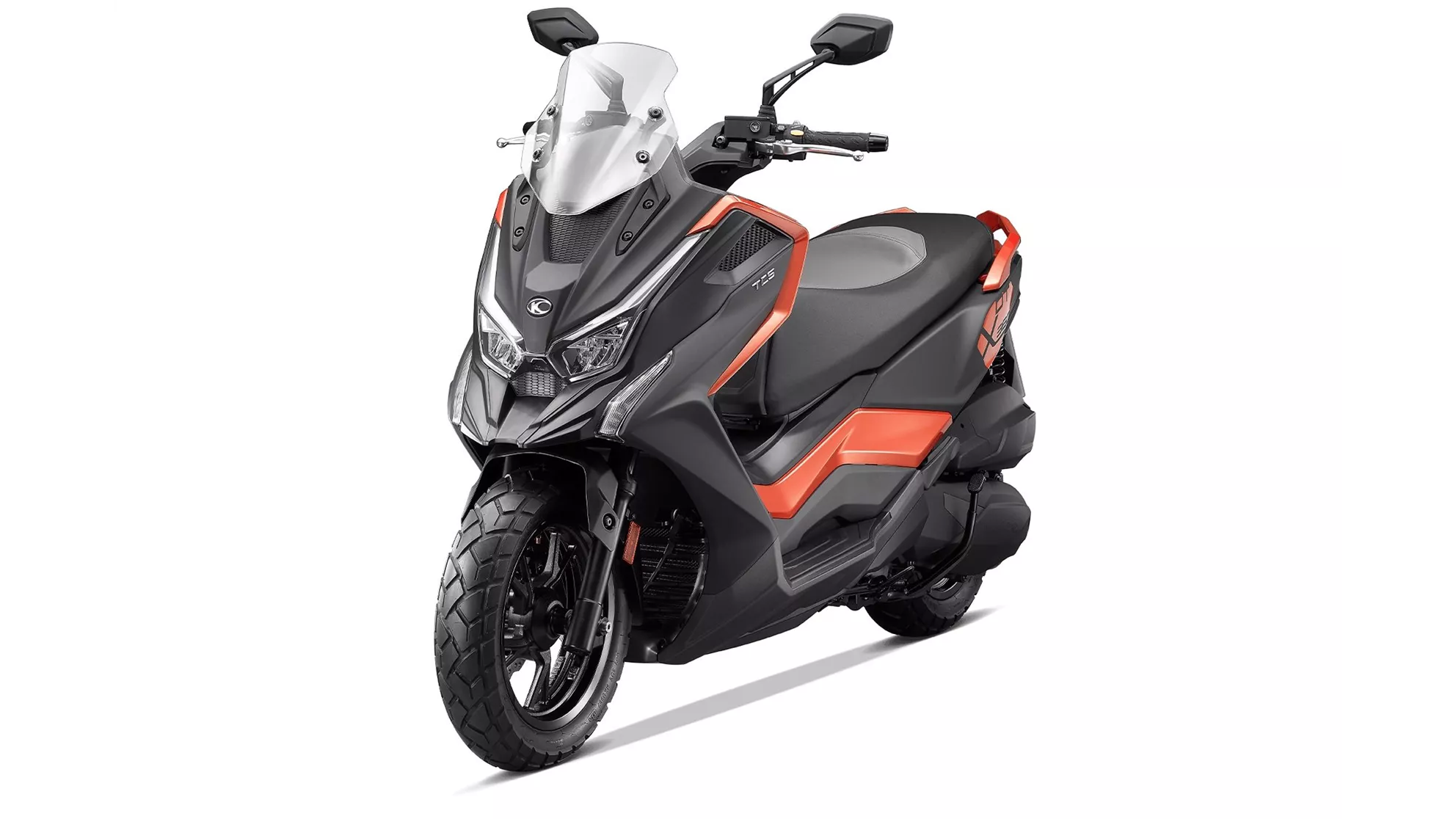 Kymco DT X360 350i ABS - Image 8 Kymco DT X360 350i ABS - Image 8