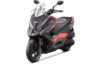 Kymco DT X360 350i ABS 2022 - Bild 10 Kymco DT X360 350i ABS 2022 - Bild 10