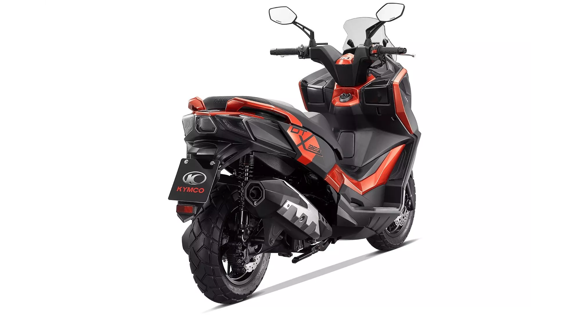Kymco DT X360 350i ABS - Image 9 Kymco DT X360 350i ABS - Image 9