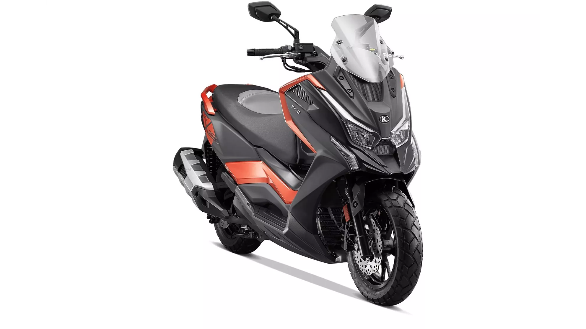 Kymco DT X360 350i ABS - Image 10 Kymco DT X360 350i ABS - Image 10