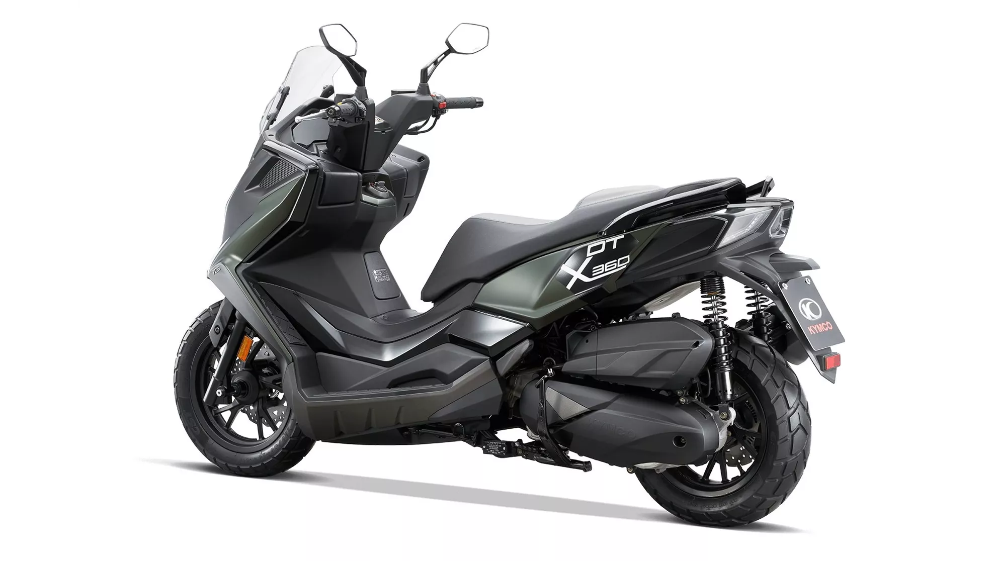 Kymco DT X360 350i ABS - Image 12 Kymco DT X360 350i ABS - Image 12