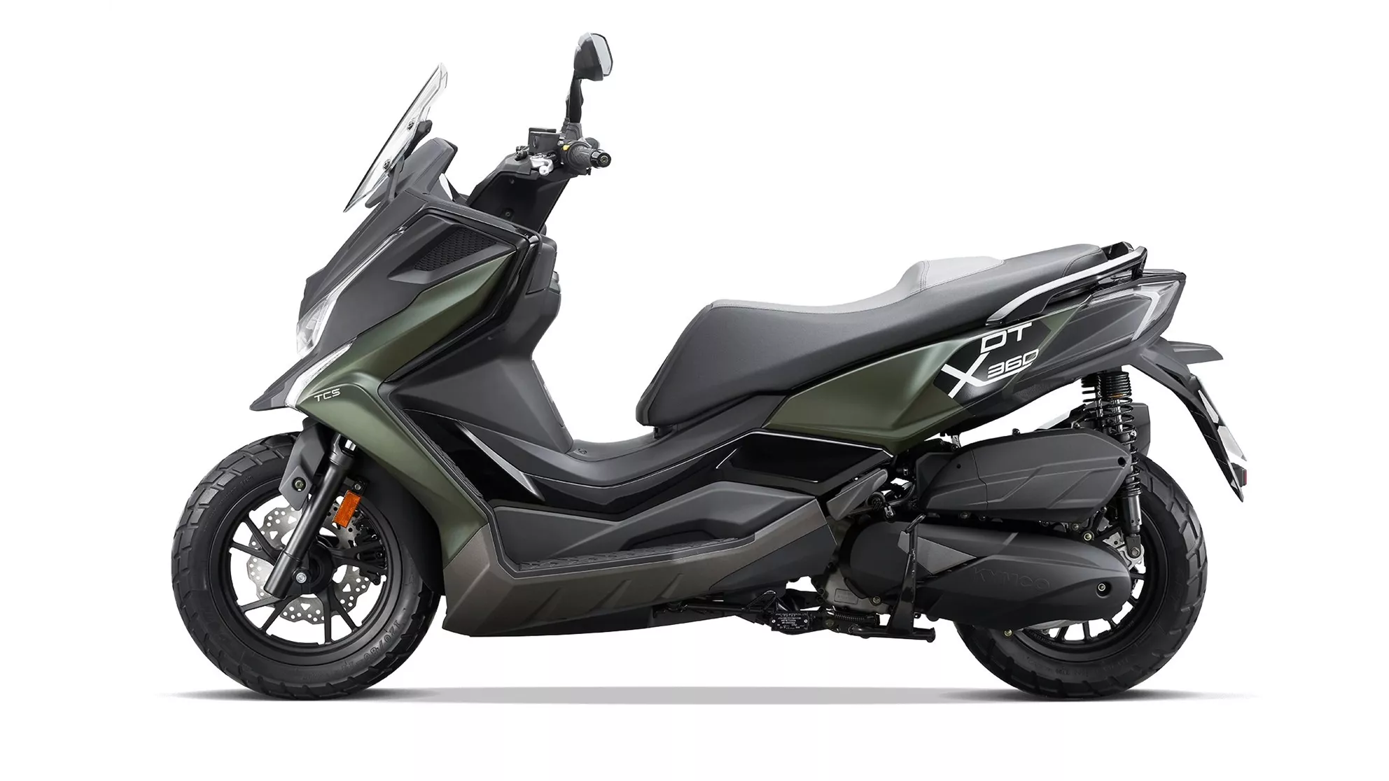 Kymco DT X360 350i ABS - Image 13 Kymco DT X360 350i ABS - Image 13