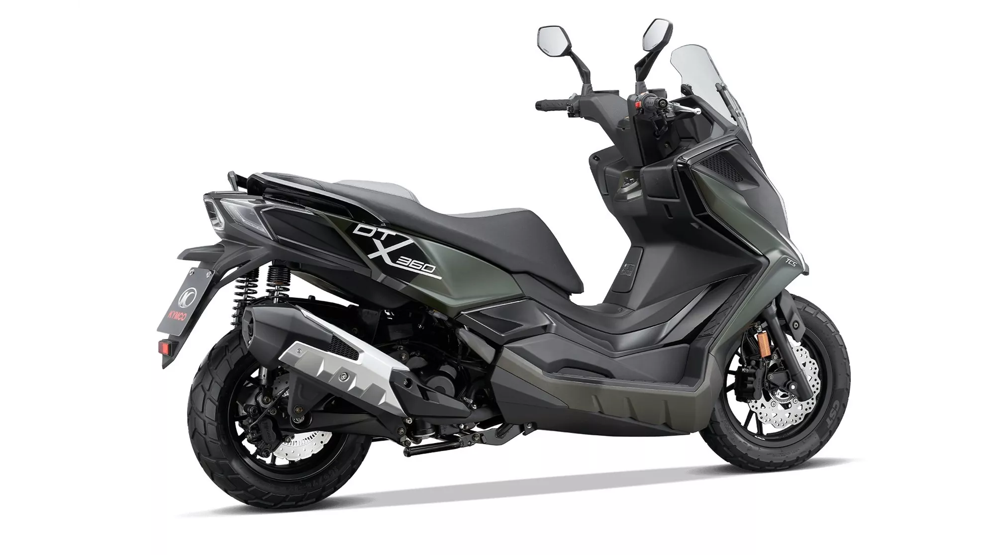 Kymco DT X360 350i ABS - Image 14 Kymco DT X360 350i ABS - Image 14