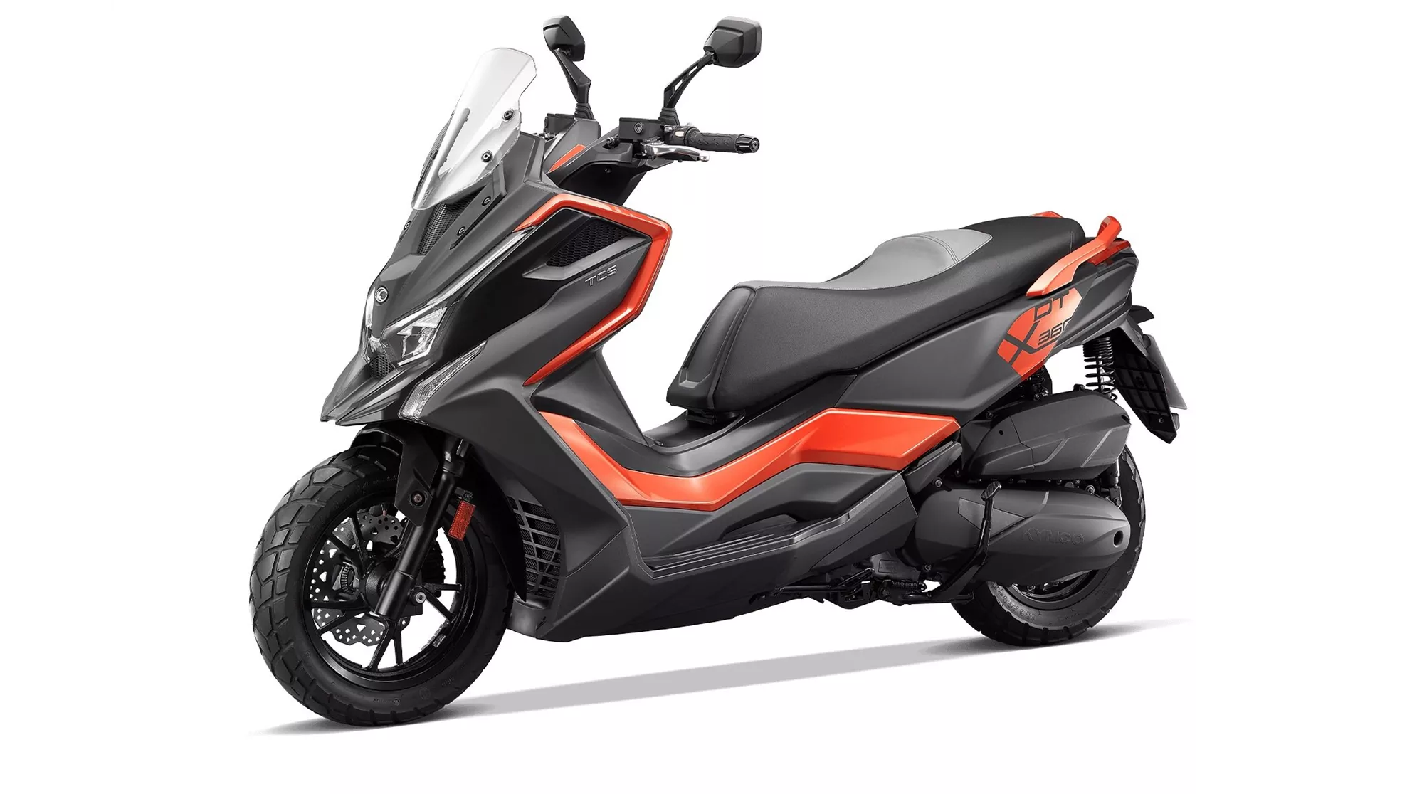 Kymco DT X360 350i ABS - Image 15 Kymco DT X360 350i ABS - Image 15