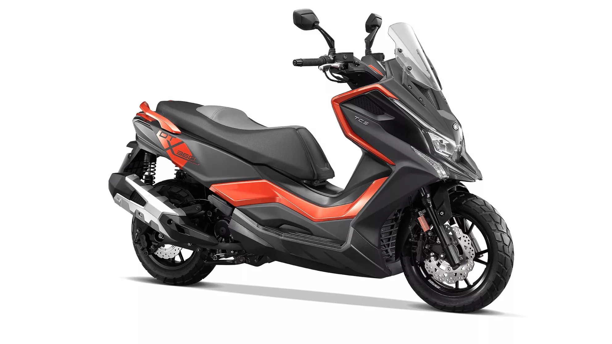 Kymco DT X360 350i ABS - Image 16 Kymco DT X360 350i ABS - Image 16
