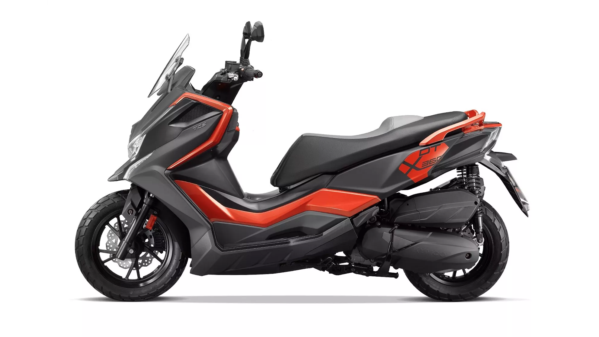 Kymco DT X360 350i ABS - Image 17 Kymco DT X360 350i ABS - Image 17