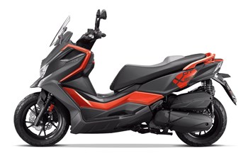 Kymco DT X360 350i ABS 2022 - Bild 19 Kymco DT X360 350i ABS 2022 - Bild 19