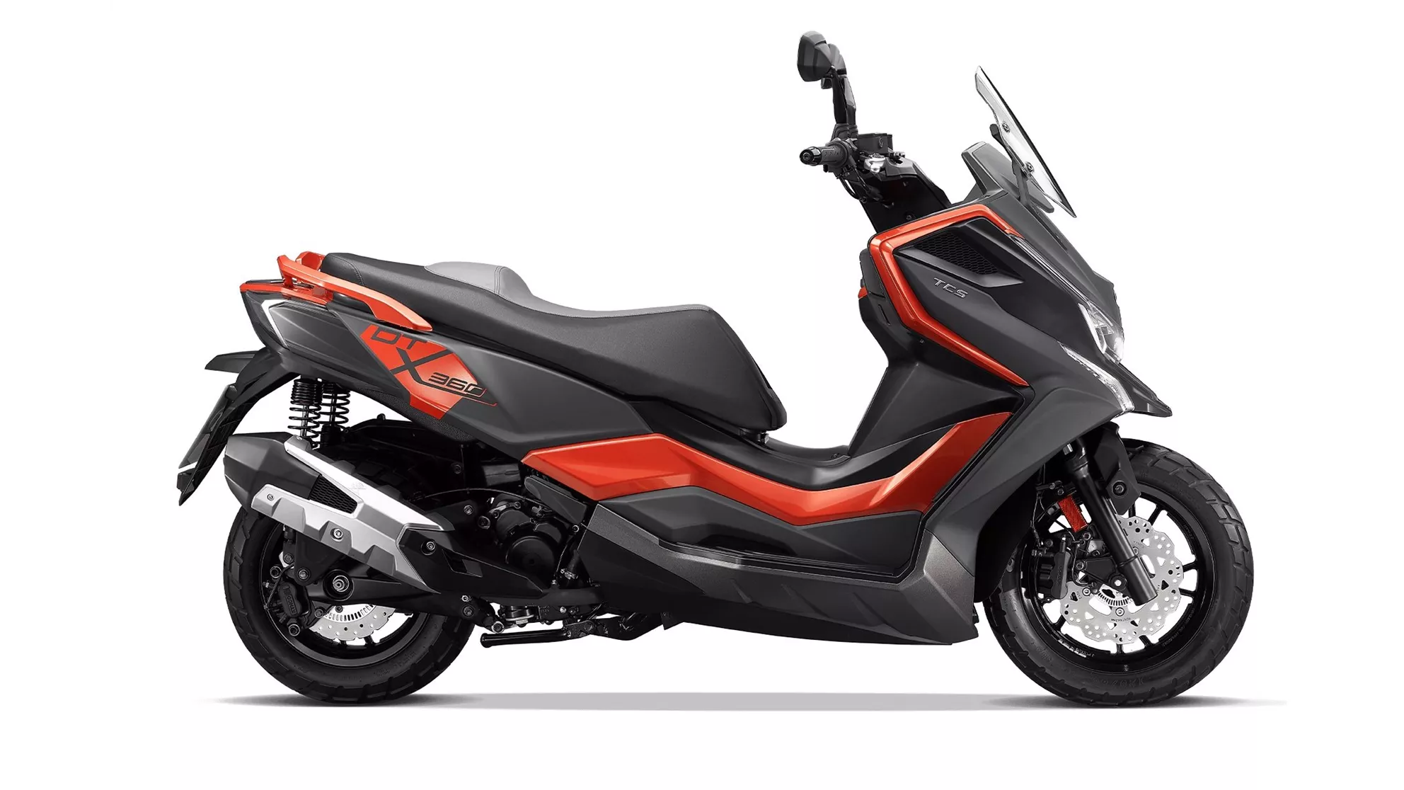 Kymco DT X360 350i ABS - Image 1 Kymco DT X360 350i ABS - Image 1