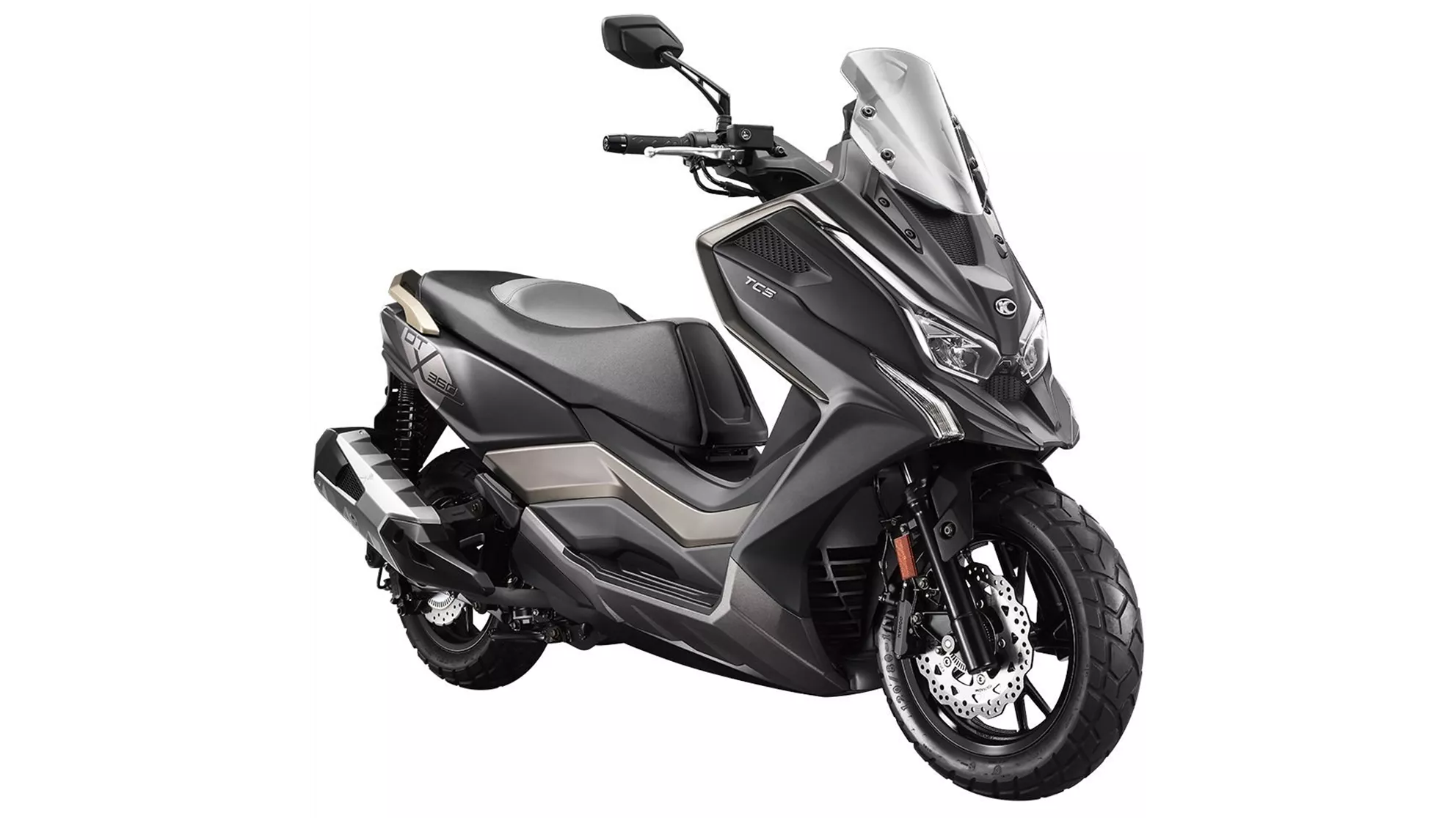 Kymco DT X360 350i ABS - Image 18 Kymco DT X360 350i ABS - Image 18