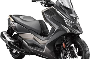 Kymco DT X360 350i ABS 2022 - Bild 20 Kymco DT X360 350i ABS 2022 - Bild 20