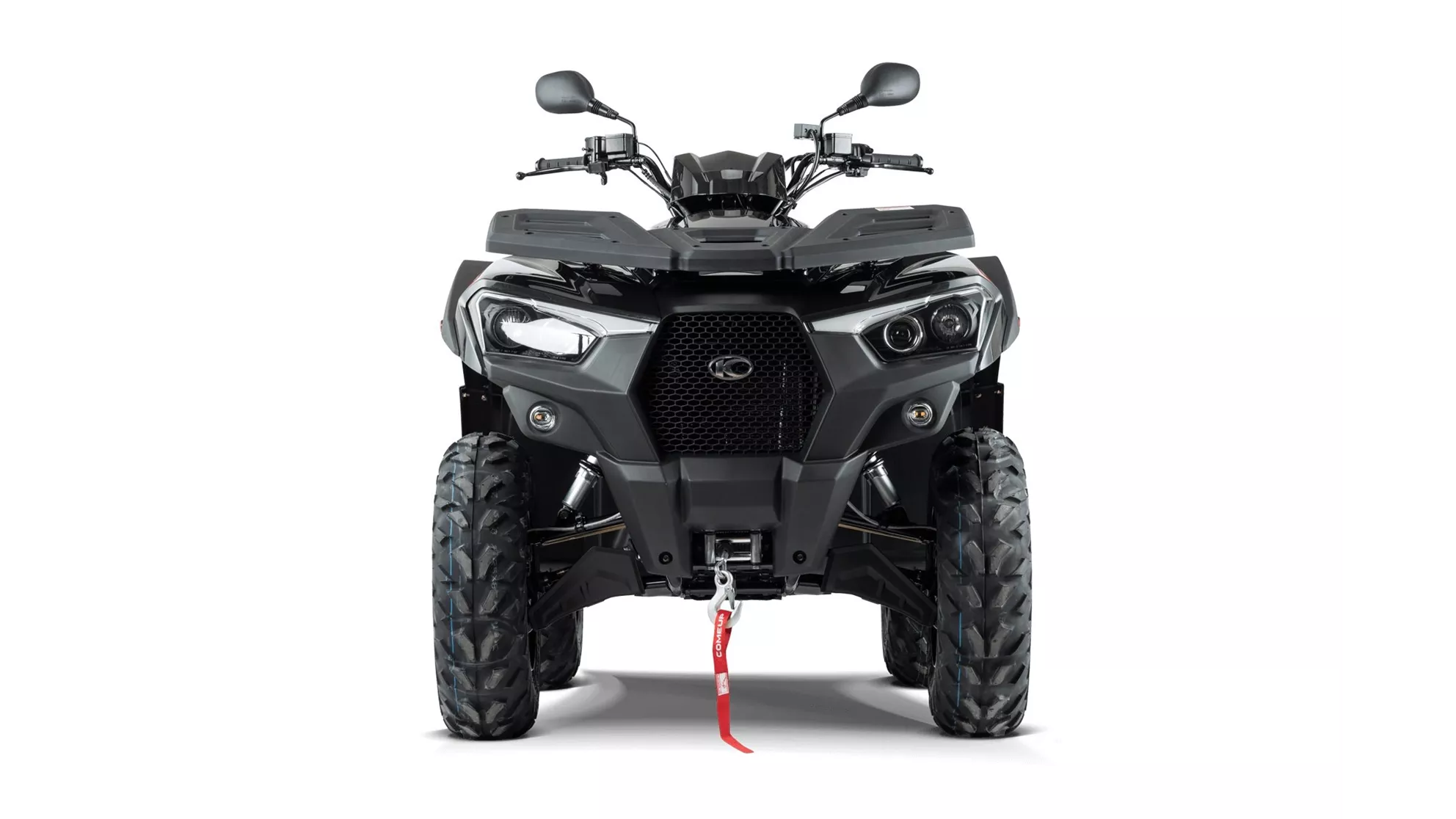 Kymco MXU 550i ABS T3b - Image 3 Kymco MXU 550i ABS T3b - Image 3