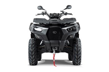 Kymco MXU 550i ABS T3b 2022 - Bild 5