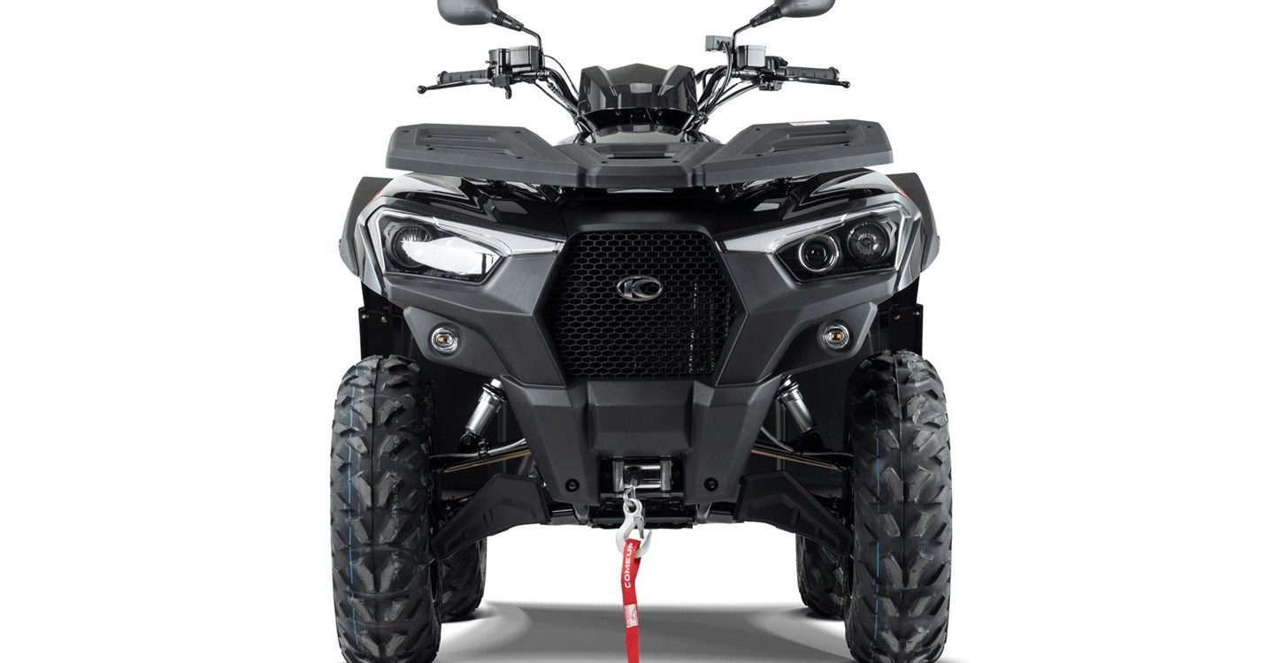 Kymco MXU 550i ABS T3b