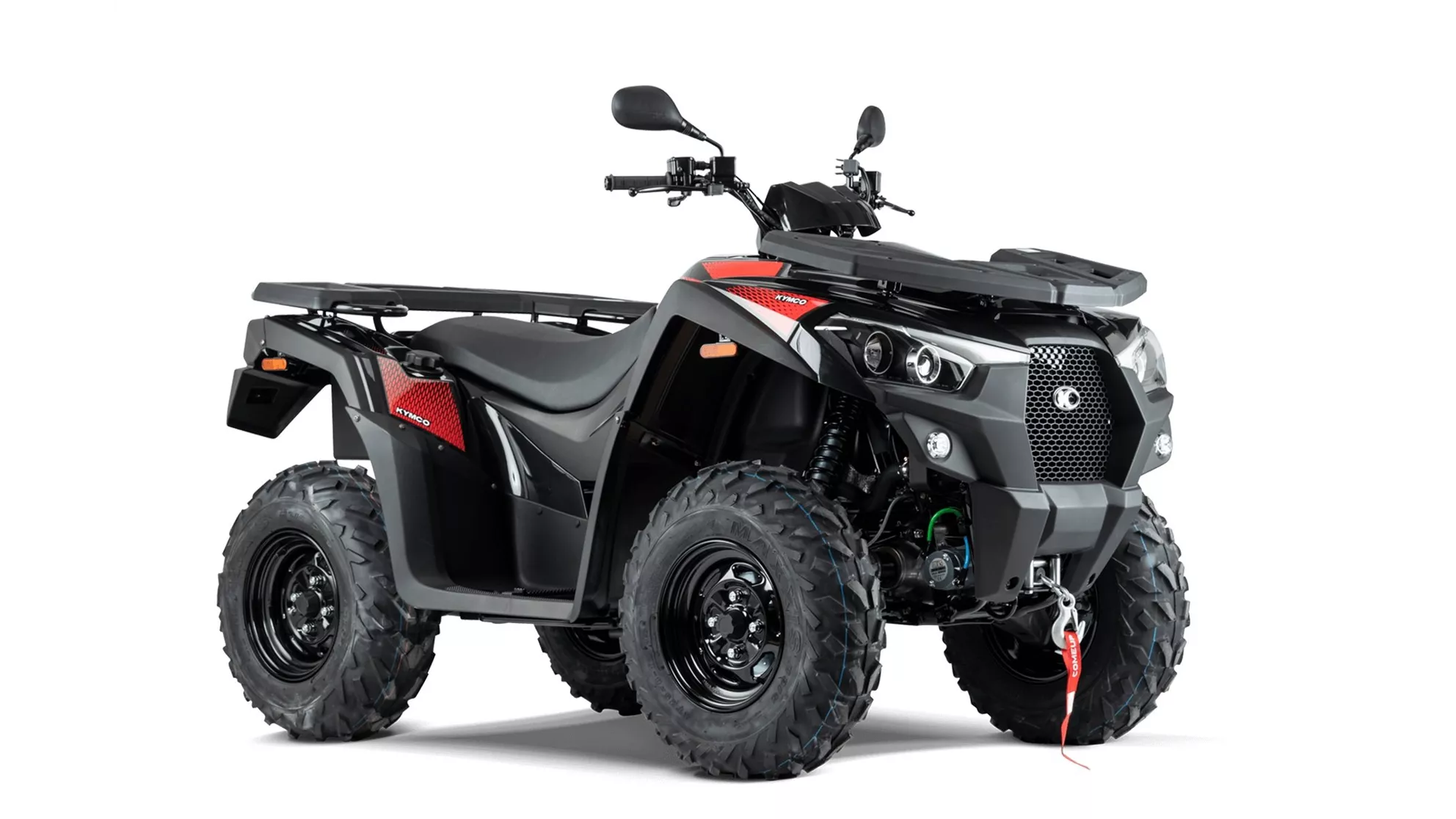 Kymco MXU 550i ABS T3b - Image 5 Kymco MXU 550i ABS T3b - Image 5