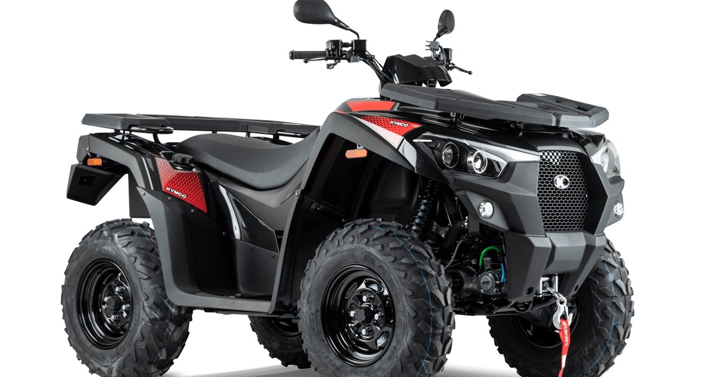 Kymco MXU 550i ABS T3b
