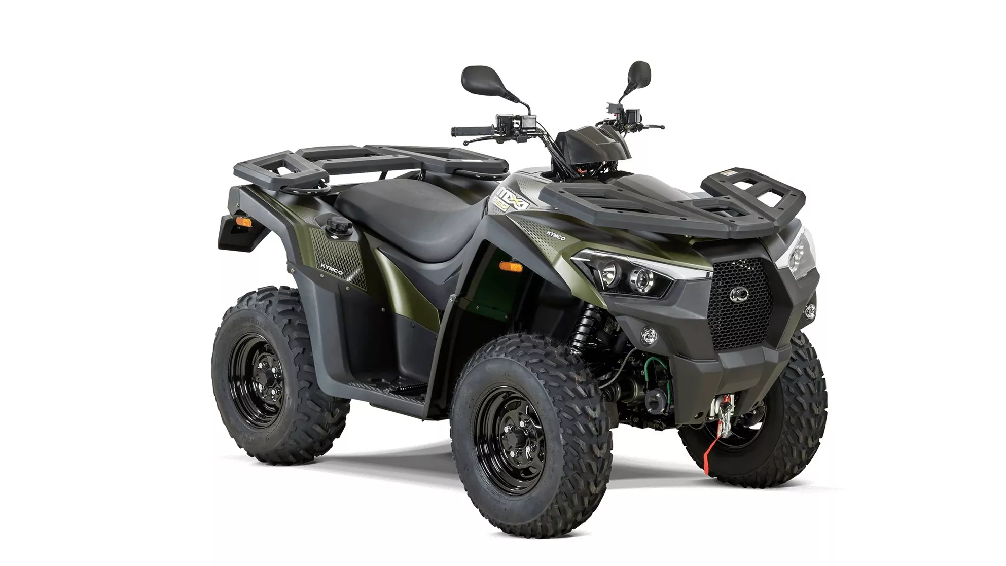 Kymco MXU 550i ABS T3b - Image 6 Kymco MXU 550i ABS T3b - Image 6