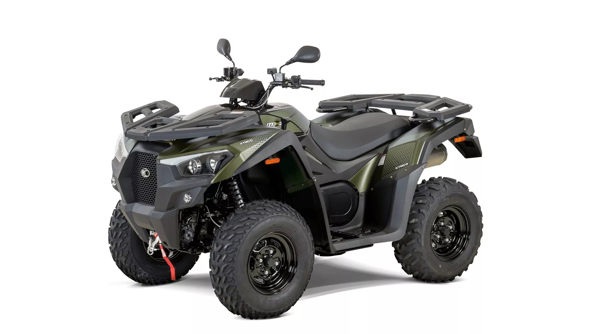 Kymco MXU 550i ABS T3b - Image 7 Kymco MXU 550i ABS T3b - Image 7