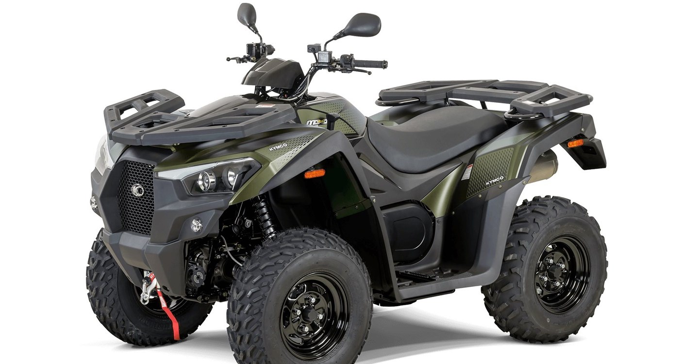 Kymco MXU 550i ABS T3b