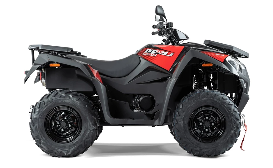 Kymco MXU 550i ABS T3b Bild 1: Kymco MXU 550i ABS T3b