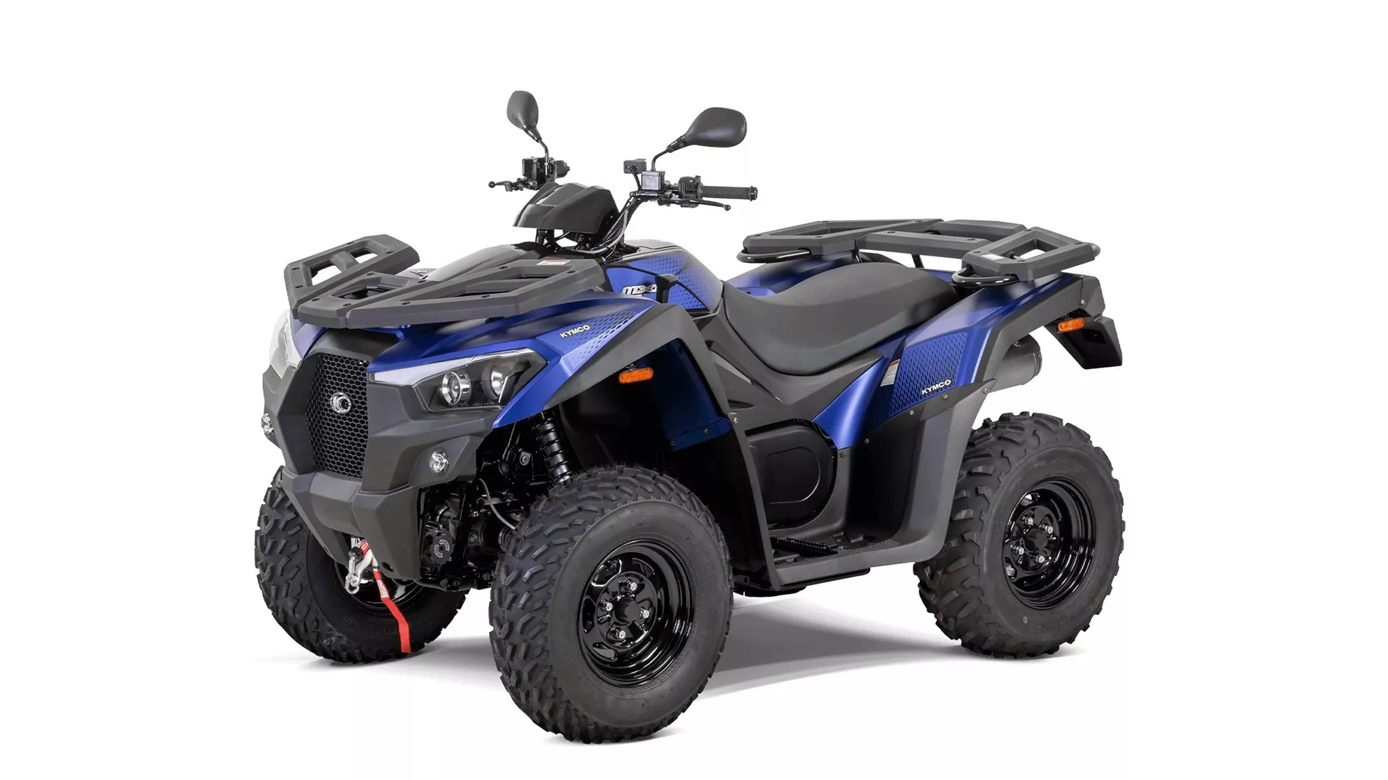 Kymco MXU 550i ABS T3b - Image 8 Kymco MXU 550i ABS T3b - Image 8