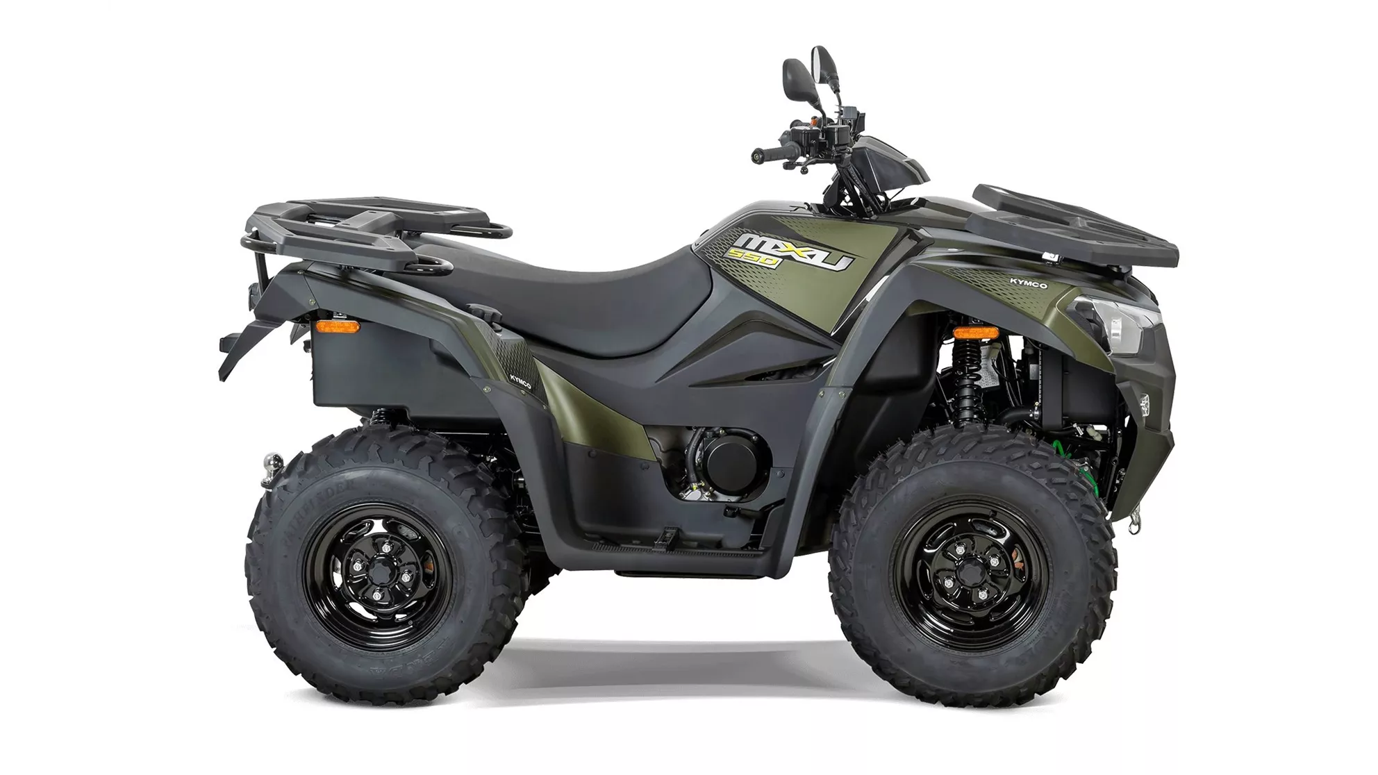 Kymco MXU 550i ABS T3b - Image 1 Kymco MXU 550i ABS T3b - Image 1