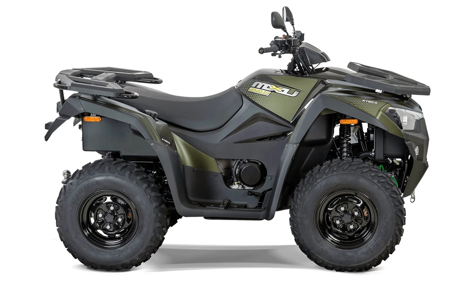 Kymco MXU 550i ABS T3b Bild 2: Kymco MXU 550i ABS T3b