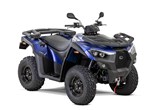 Kymco MXU 550i ABS T3b