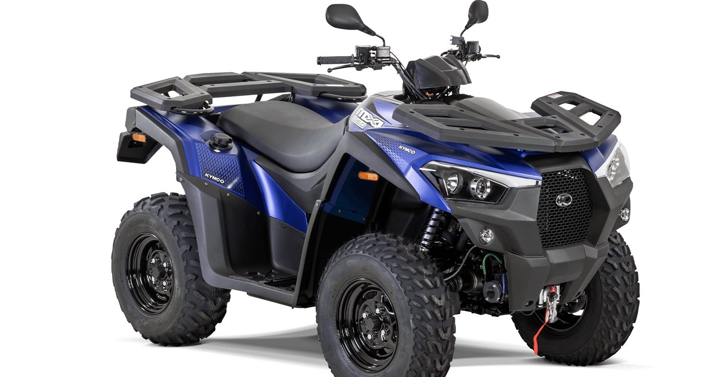 Kymco MXU 550i ABS T3b