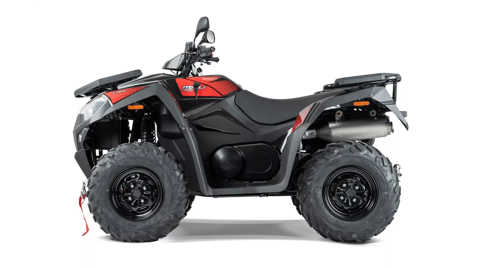 Kymco MXU 550i ABS T3b - Image 9 Kymco MXU 550i ABS T3b - Image 9