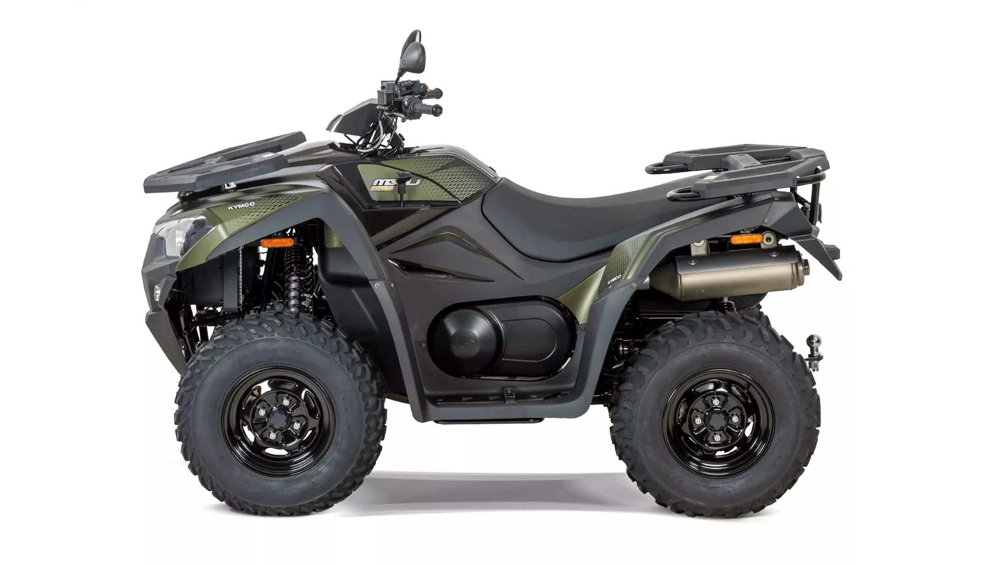 Kymco MXU 550i ABS T3b - Image 10 Kymco MXU 550i ABS T3b - Image 10